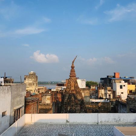 Banaras Gully House 500 Ft From The Ghats فاراناسي المظهر الخارجي الصورة