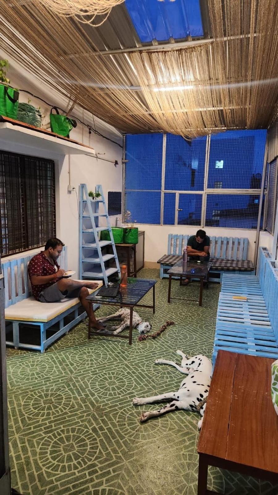 Banaras Gully House 500 Ft From The Ghats فاراناسي المظهر الخارجي الصورة