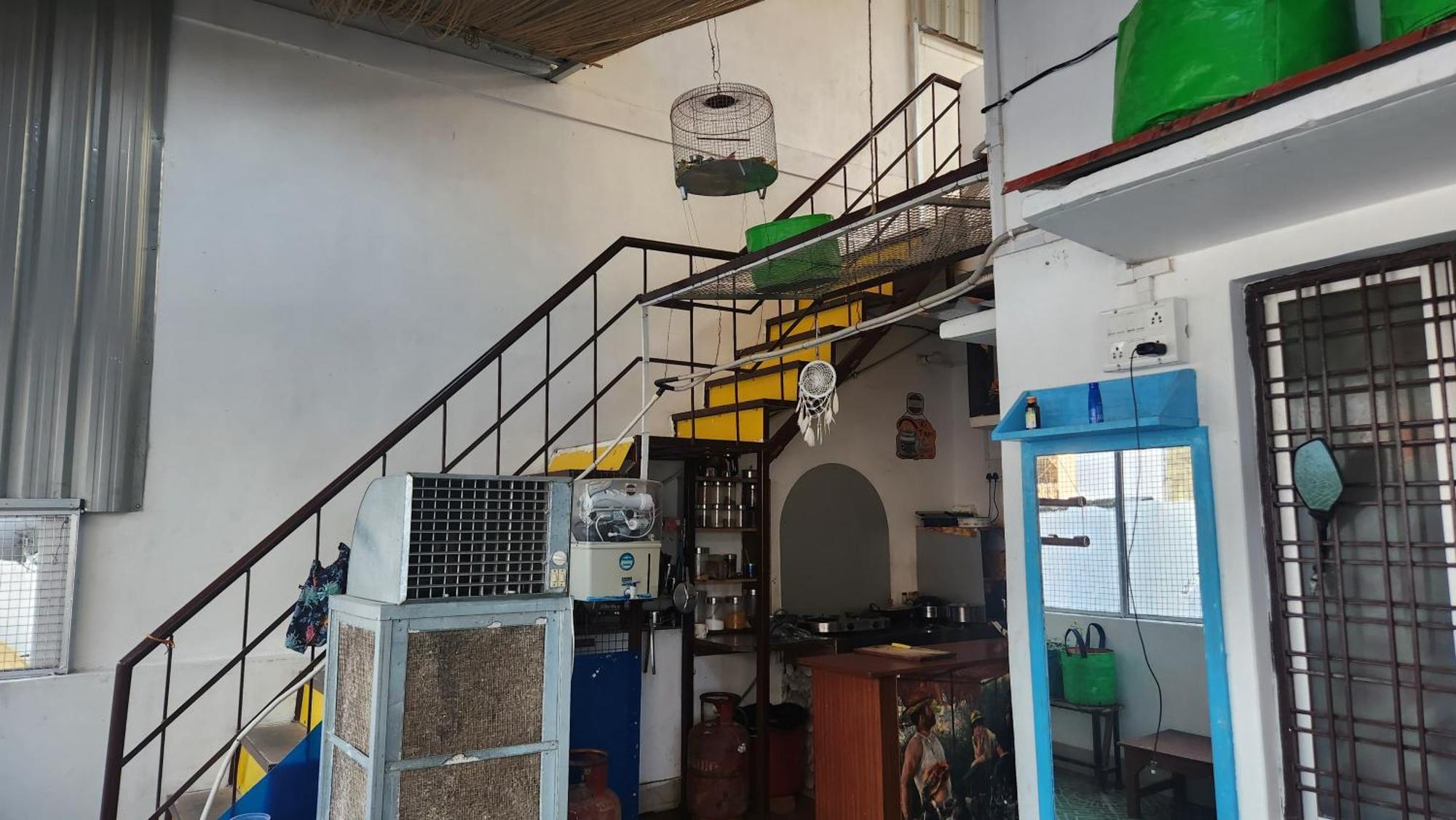 Banaras Gully House 500 Ft From The Ghats فاراناسي المظهر الخارجي الصورة