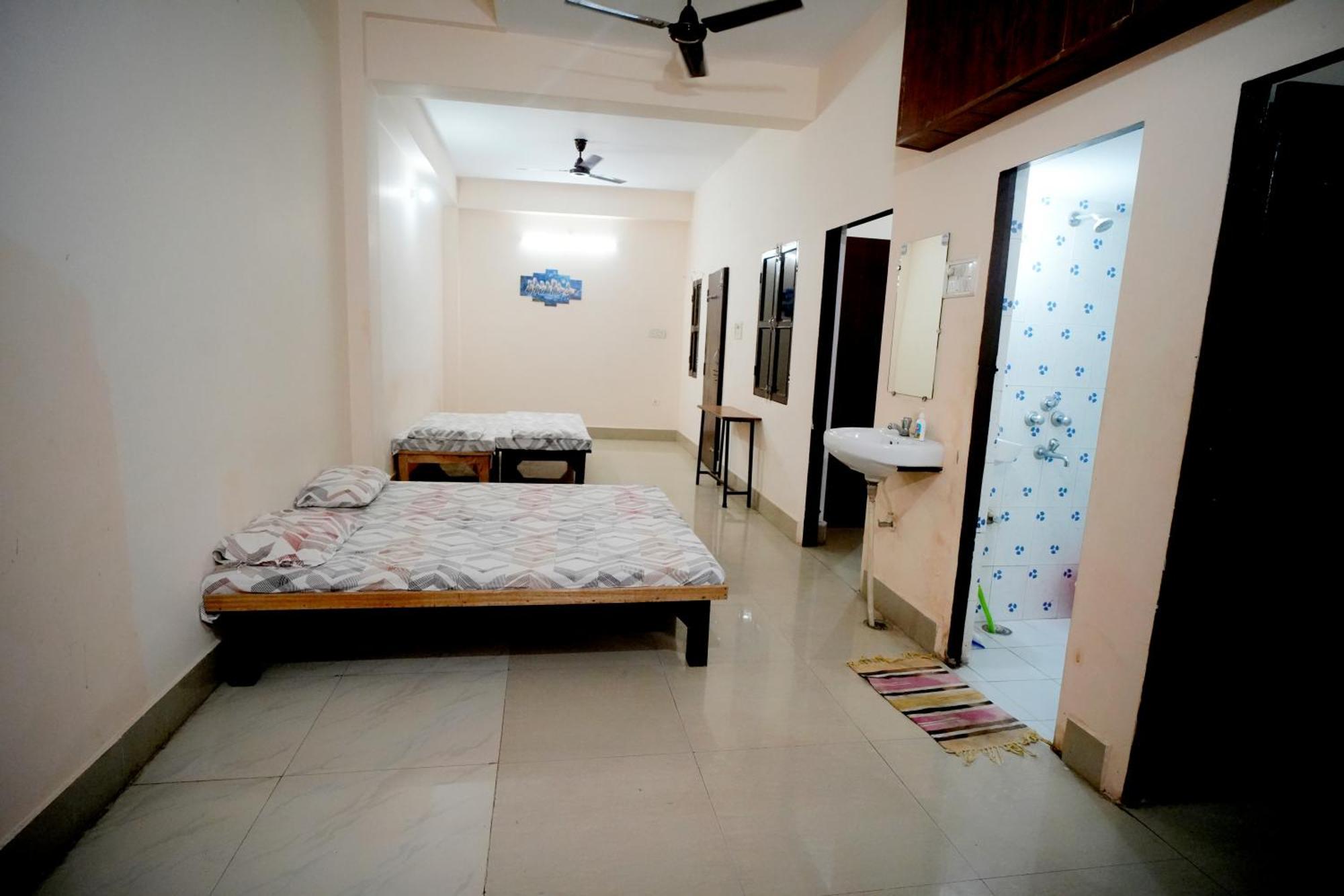 Banaras Gully House 500 Ft From The Ghats فاراناسي المظهر الخارجي الصورة