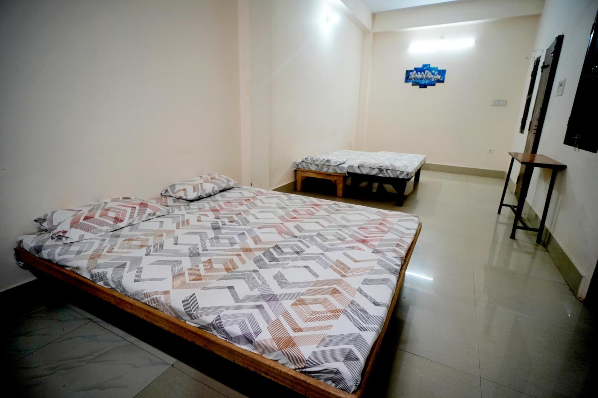 Banaras Gully House 500 Ft From The Ghats فاراناسي المظهر الخارجي الصورة
