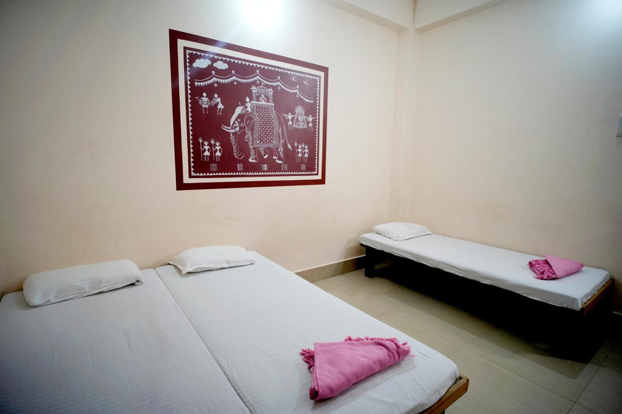 Banaras Gully House 500 Ft From The Ghats فاراناسي المظهر الخارجي الصورة