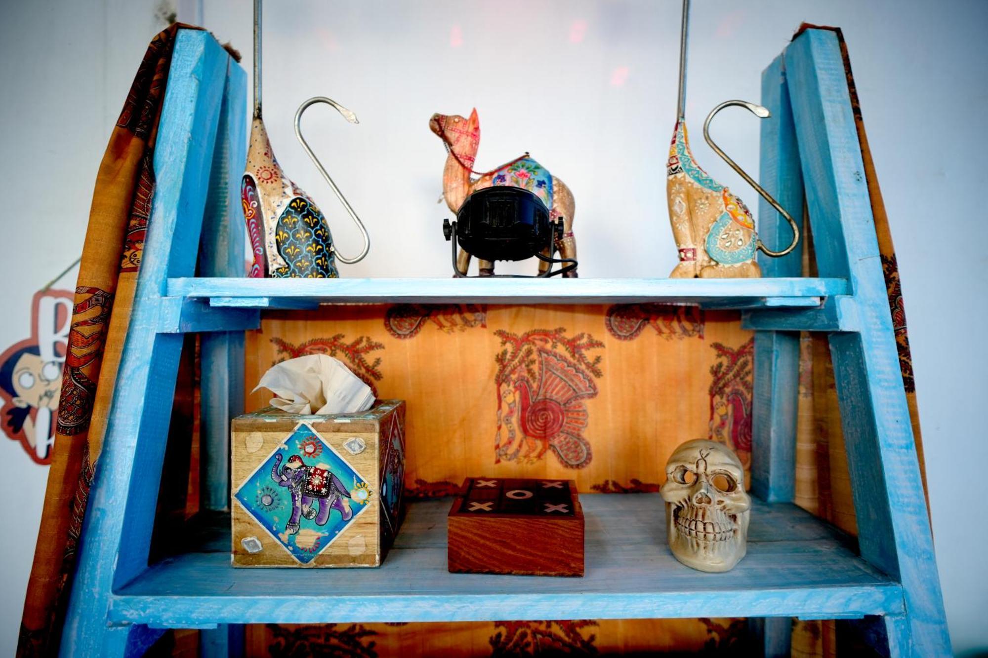 Banaras Gully House 500 Ft From The Ghats فاراناسي المظهر الخارجي الصورة
