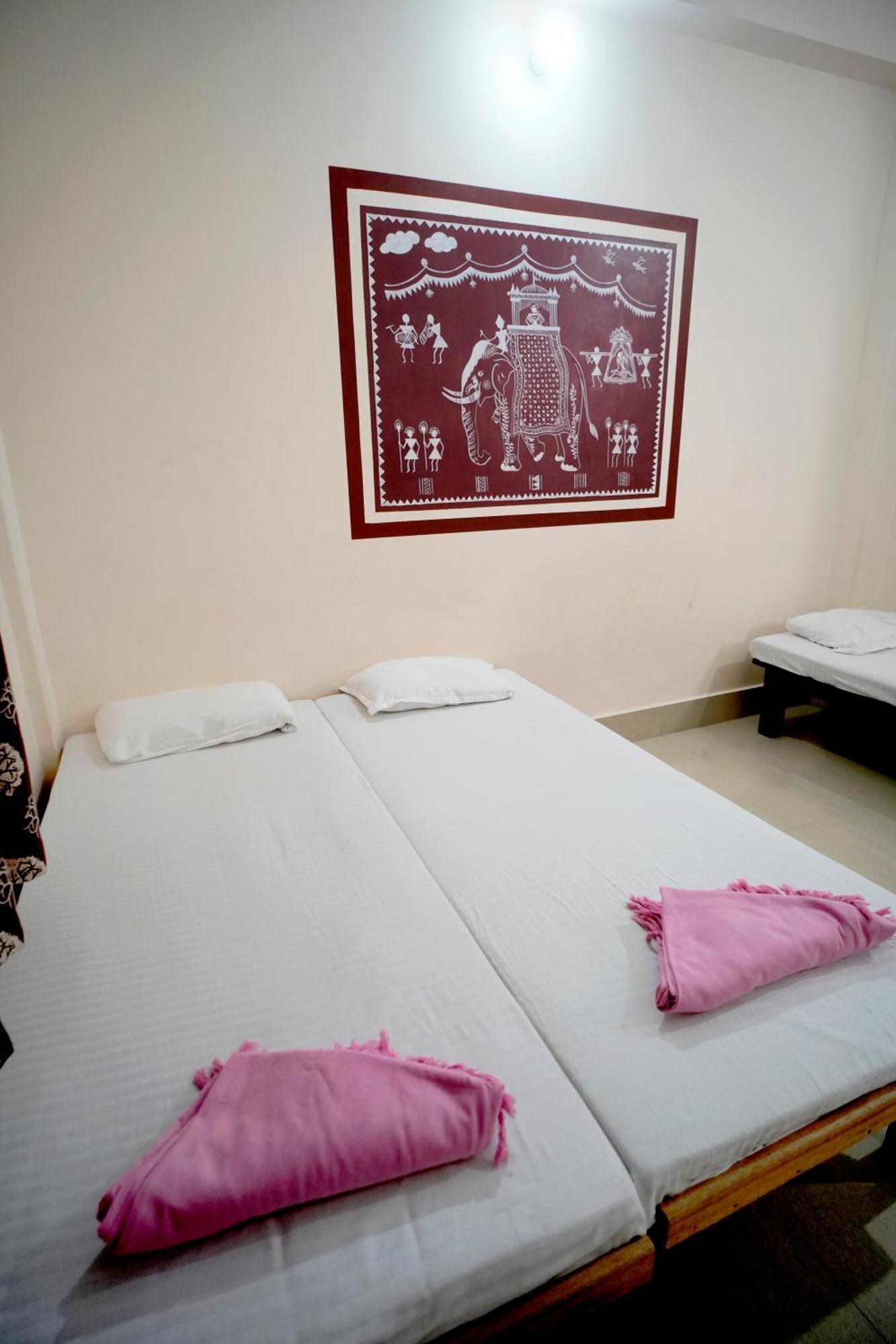 Banaras Gully House 500 Ft From The Ghats فاراناسي المظهر الخارجي الصورة