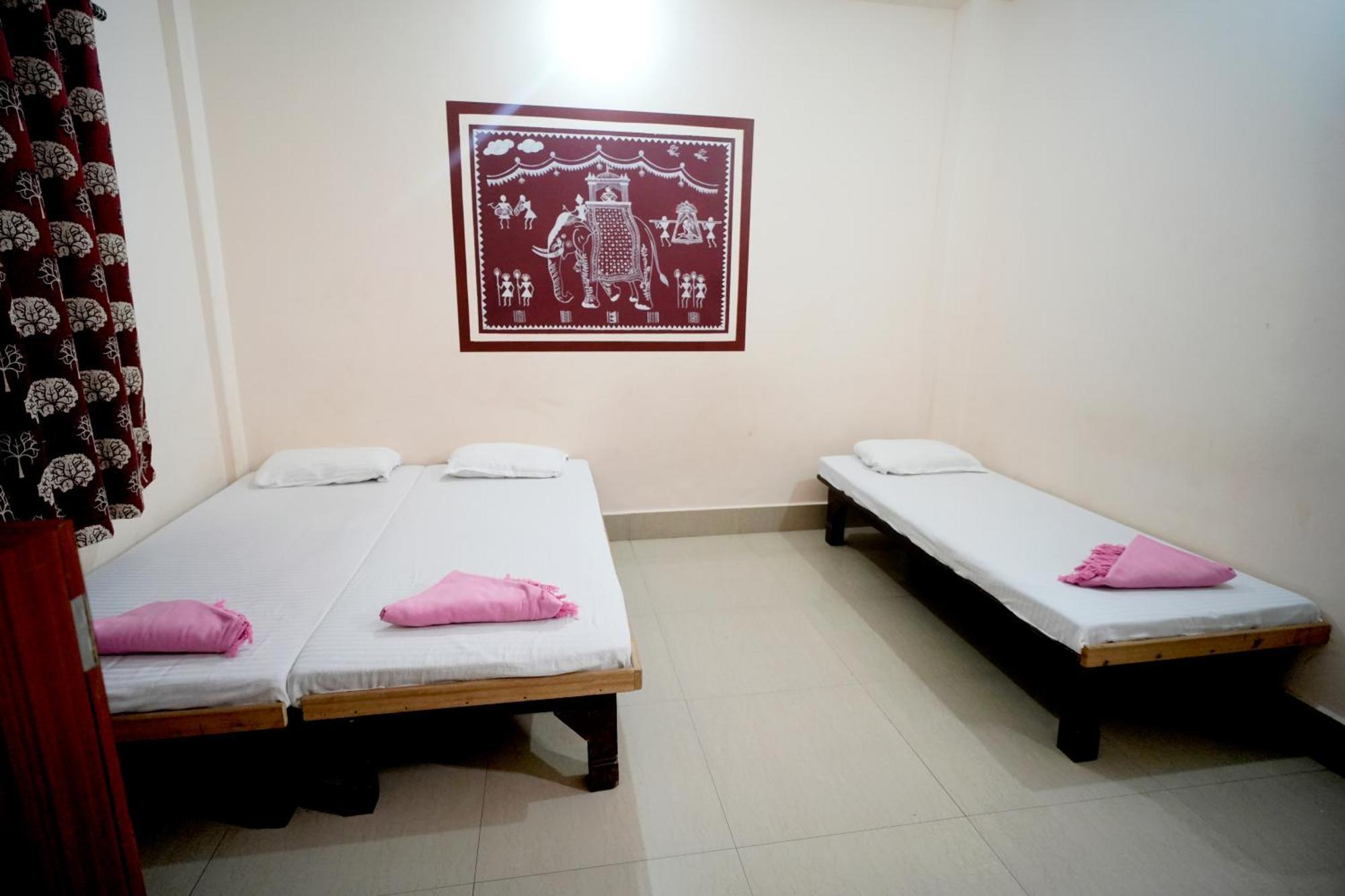 Banaras Gully House 500 Ft From The Ghats فاراناسي المظهر الخارجي الصورة