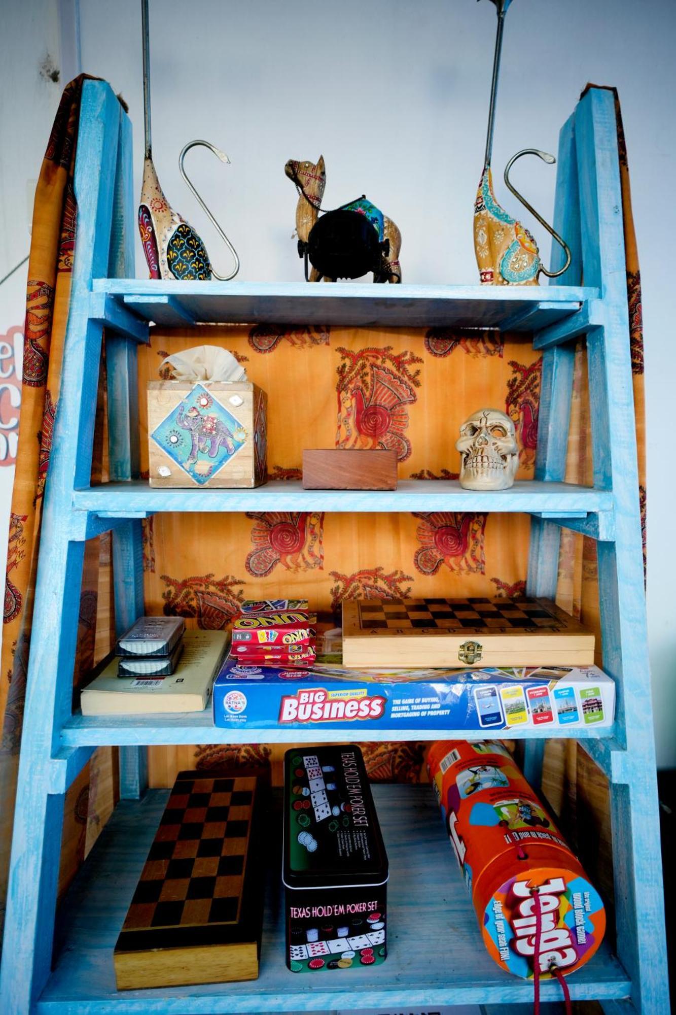 Banaras Gully House 500 Ft From The Ghats فاراناسي المظهر الخارجي الصورة