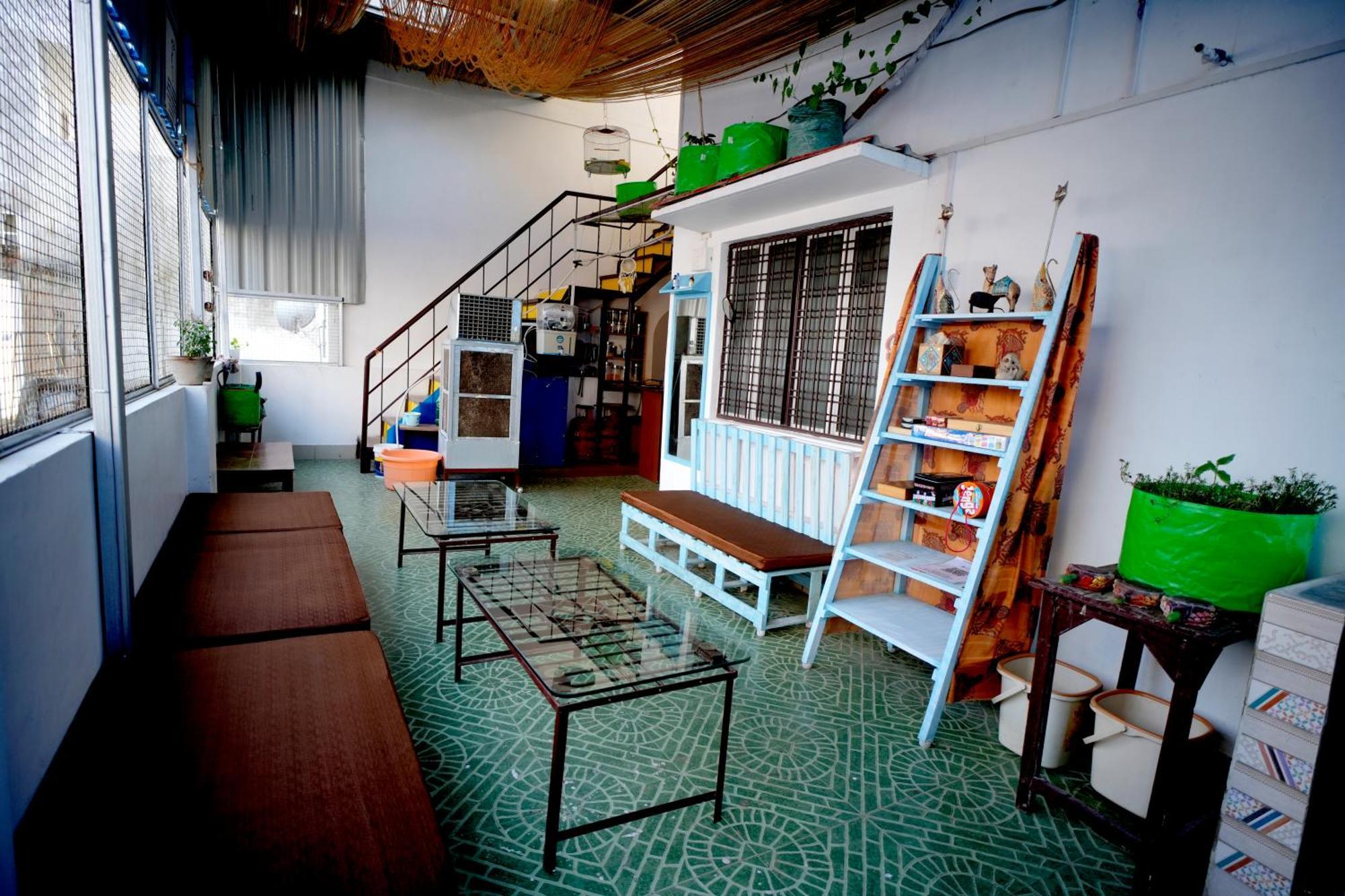 Banaras Gully House 500 Ft From The Ghats فاراناسي المظهر الخارجي الصورة