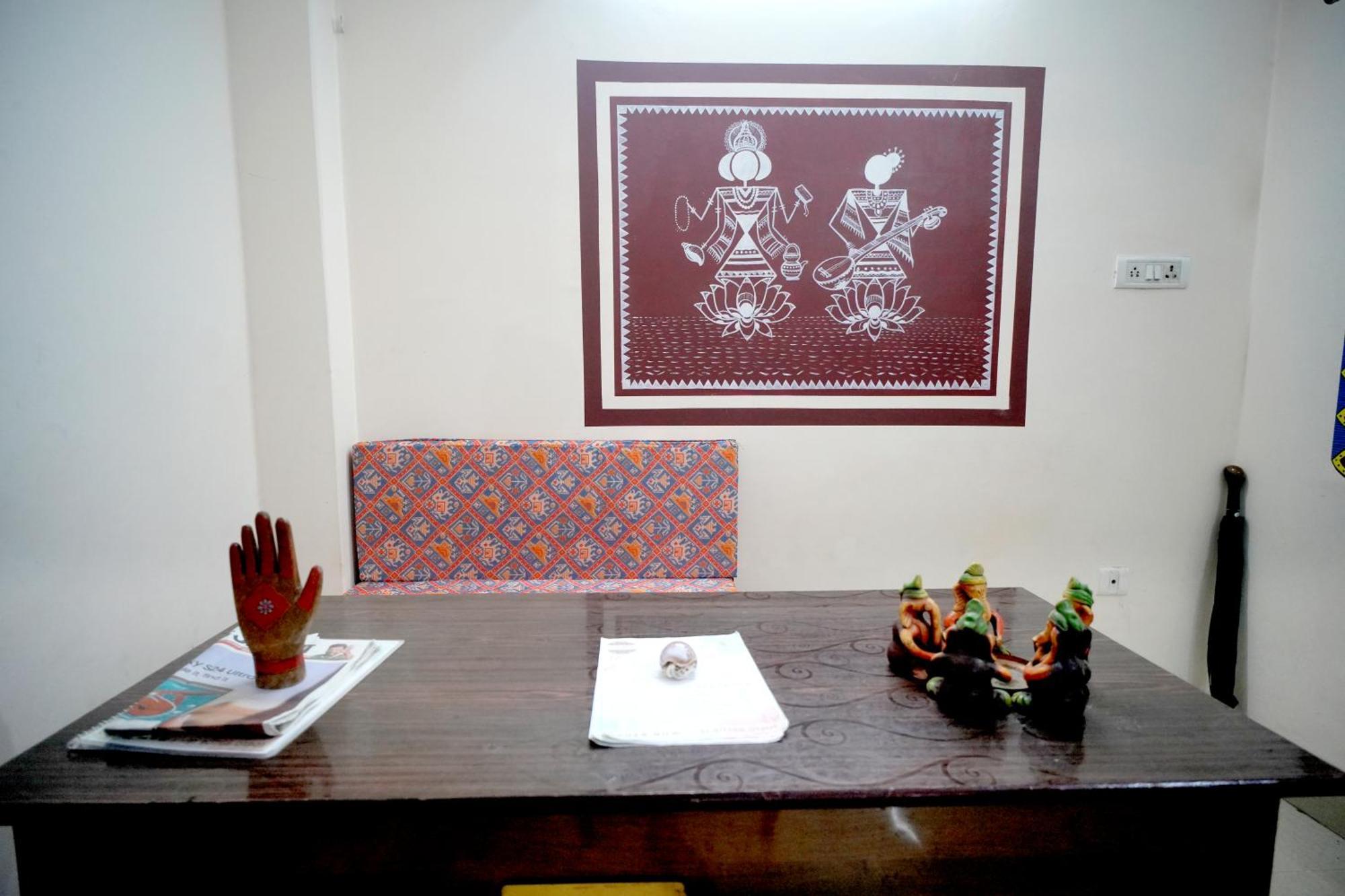Banaras Gully House 500 Ft From The Ghats فاراناسي المظهر الخارجي الصورة