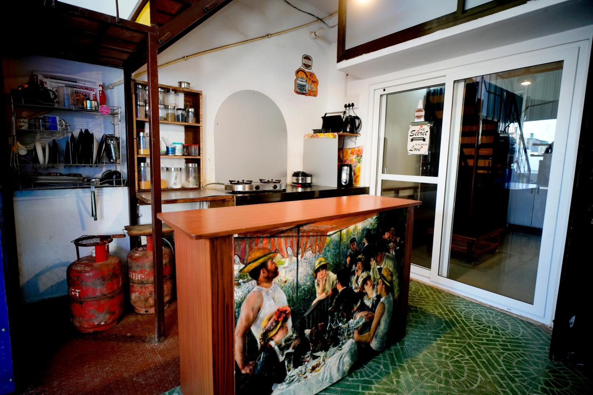 Banaras Gully House 500 Ft From The Ghats فاراناسي المظهر الخارجي الصورة